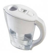Water filter pitcher 2.5 liters, 4-stage Micro Multi filter