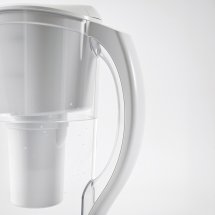 Vedensuodatinkannu 2,5 litraa, 4-vaiheinen Mikro Multi Suodatin